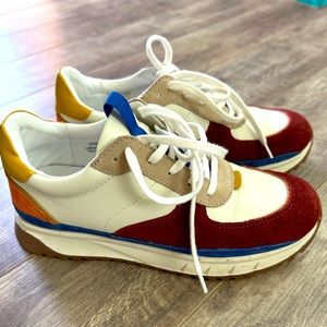 Madewell Kickoff Trainer Sneakers
